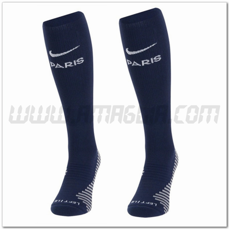 Calzini Calcio PSG Prima 2022 2023 Nero