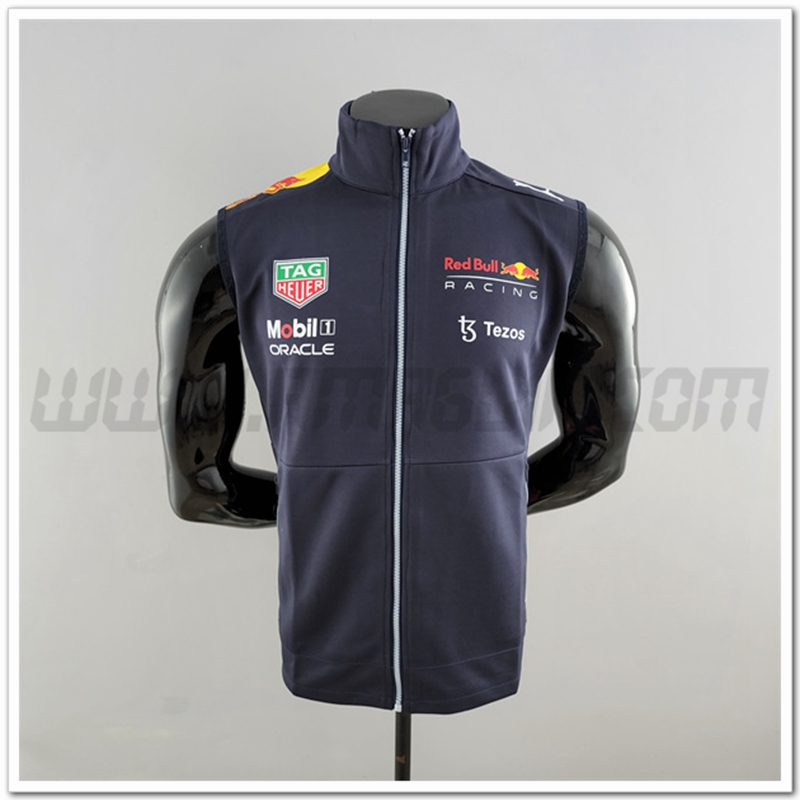Giacca con Cappuccio F1 RedBull Racing 2022
