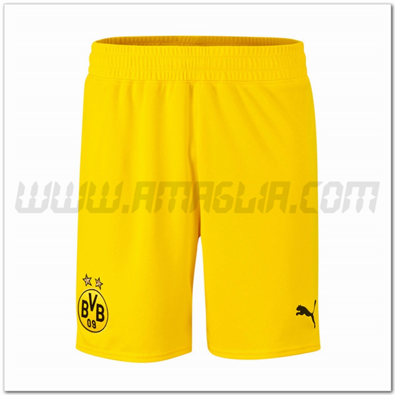 Pantaloni Calcio Dortmund BVB Seconda 2022 2023
