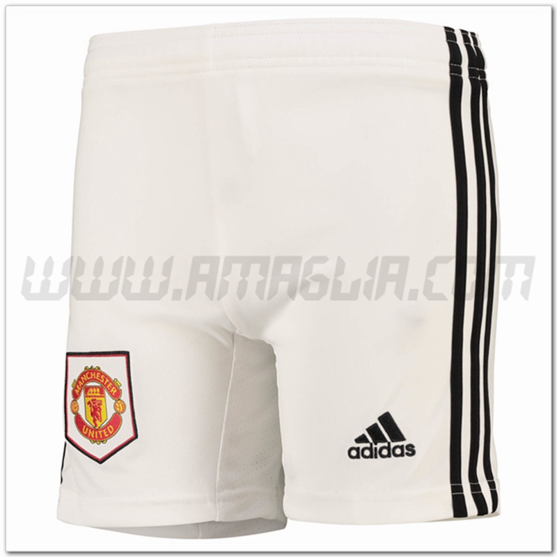 Pantaloni Calcio Manchester United Prima 2022 2023