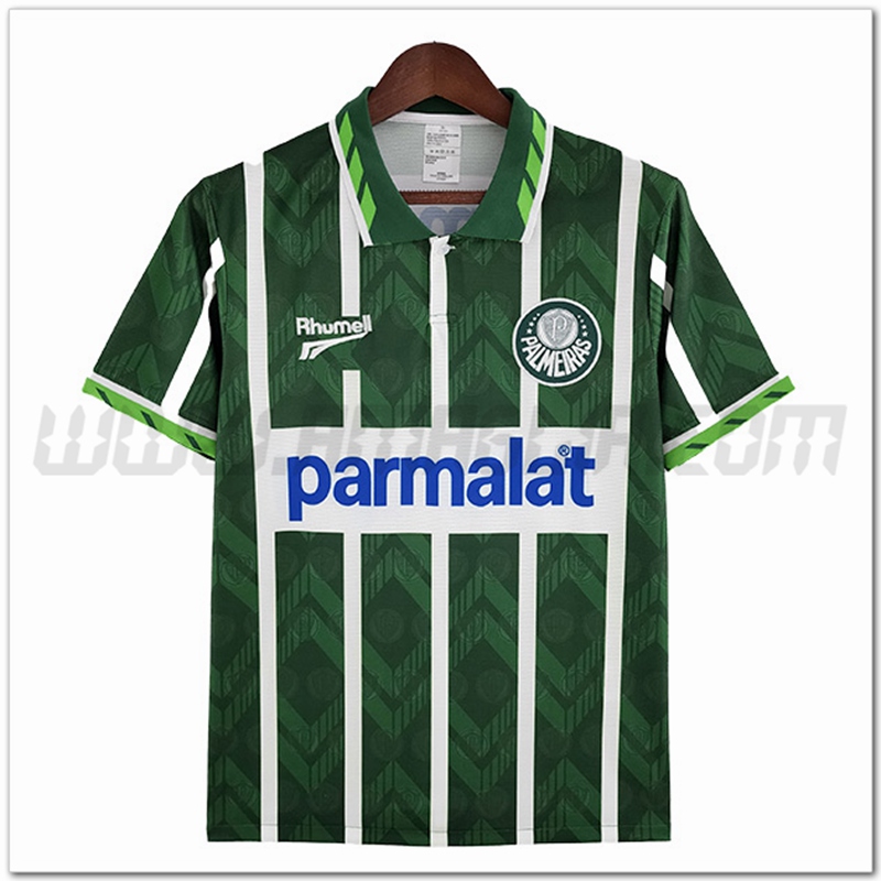 Prima Maglia Palmeiras Retro 1996