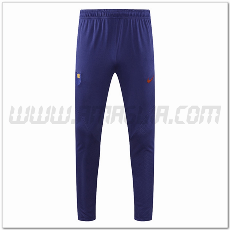 Pantaloni Allenamento FC Barcellona Viola 2022 2023