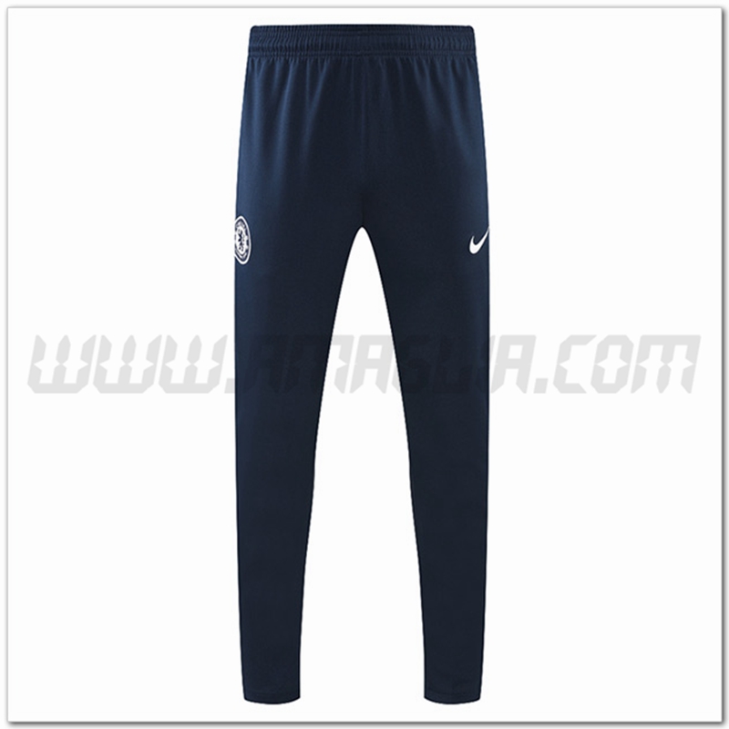 Pantaloni Allenamento FC Chelsea Blu Marino 2022 2023