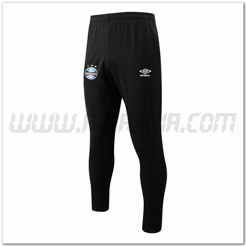Pantaloni Allenamento Gremio Nero 2022 2023