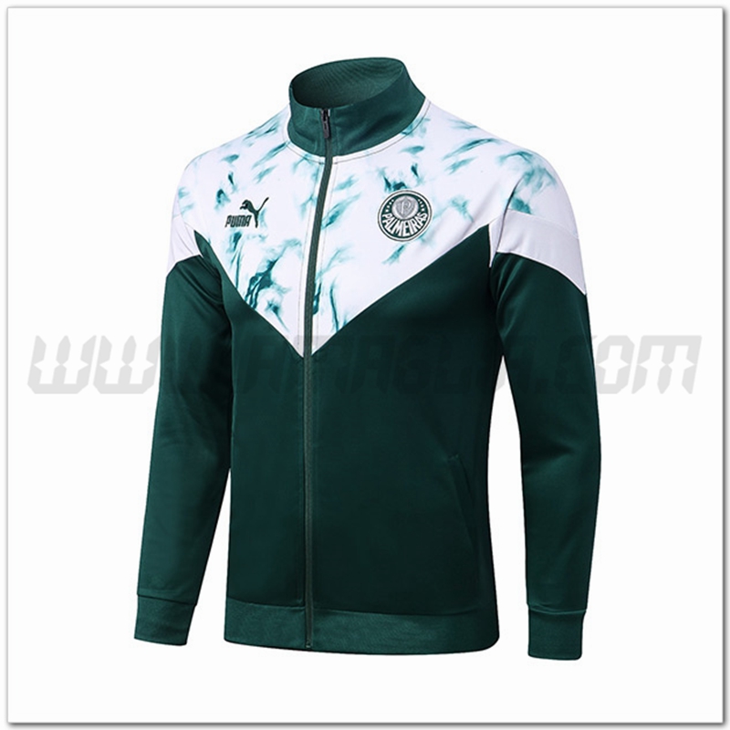 Giacca Calcio Palmeiras Verde 2022 2023