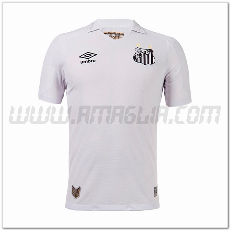 Santos Prima Nuovo Maglia 2022 2023 Bianco