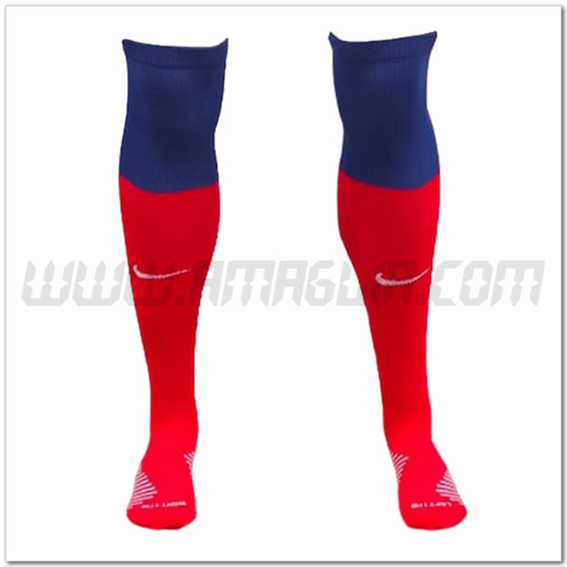 Calzini Calcio Atletico Madrid Prima 2022 2023