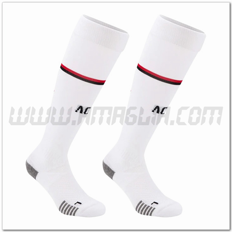 Calzini Calcio AC Milan Seconda 2022 2023