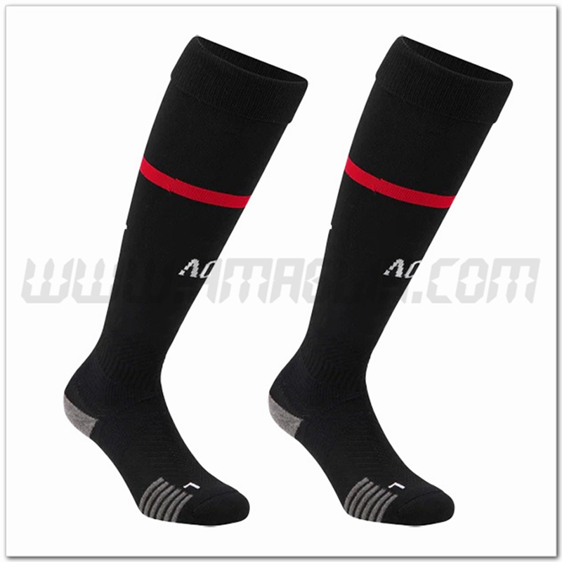 Calzini Calcio AC Milan Prima 2022 2023