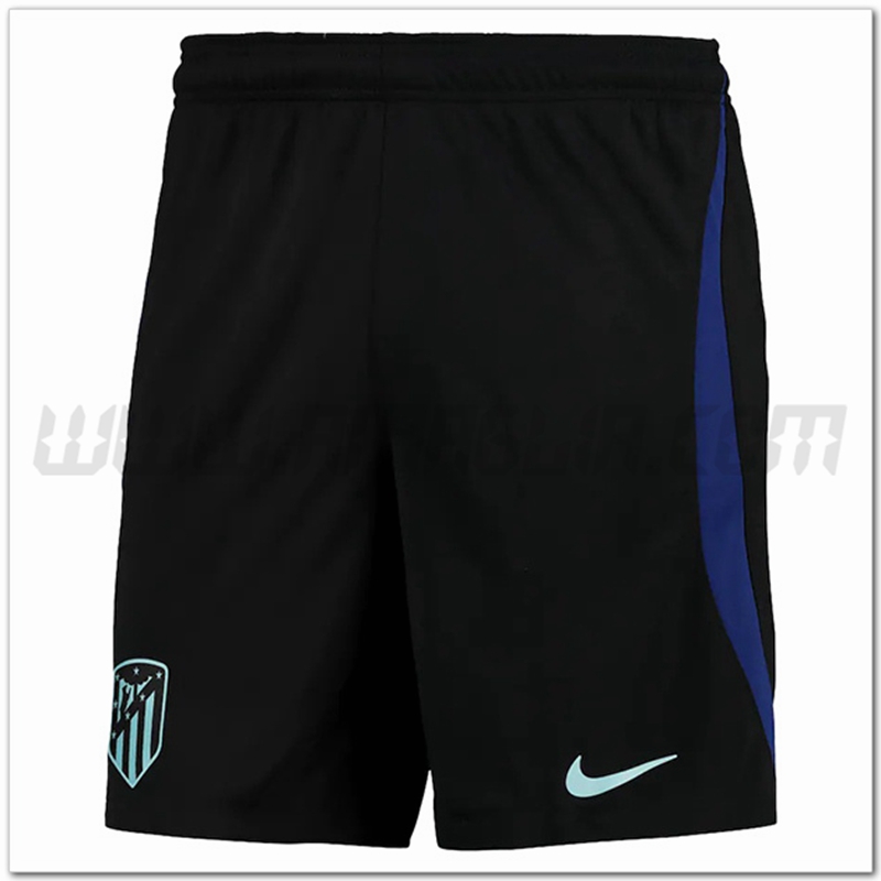 Pantaloni Calcio Atletico Madrid Seconda 2022 2023