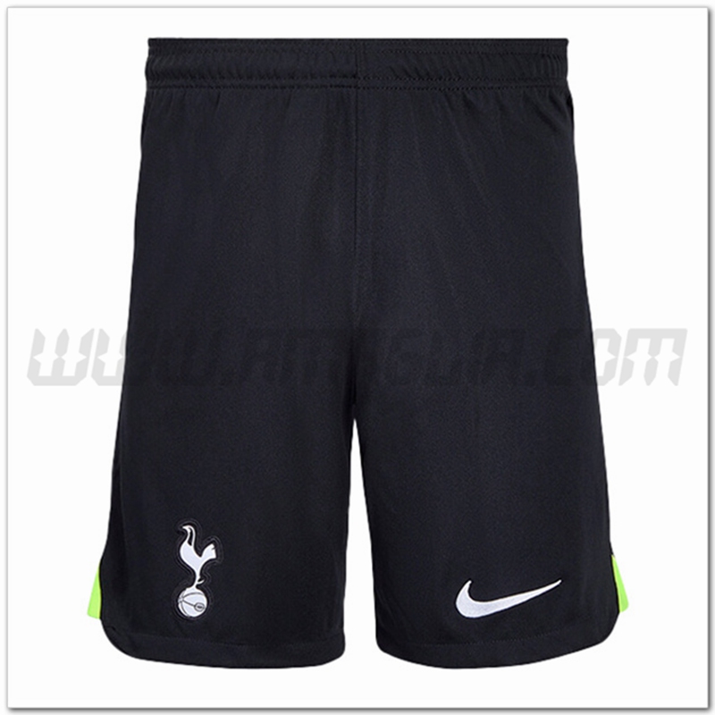 Pantaloni Calcio Tottenham Hotspurs Seconda 2022 2023