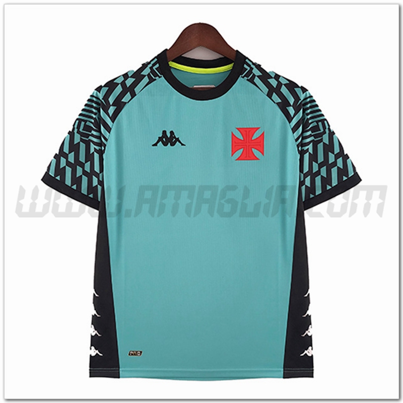 Maglia Allenamento CR Vasco Da Gama Blu 2022 2023