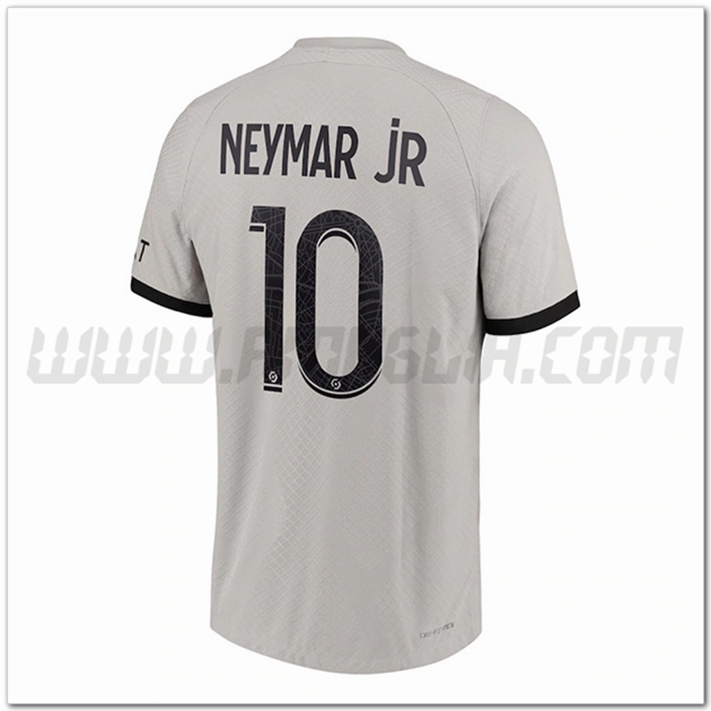 Seconda Maglia NEYMAR JR #10 PSG 2022 2023