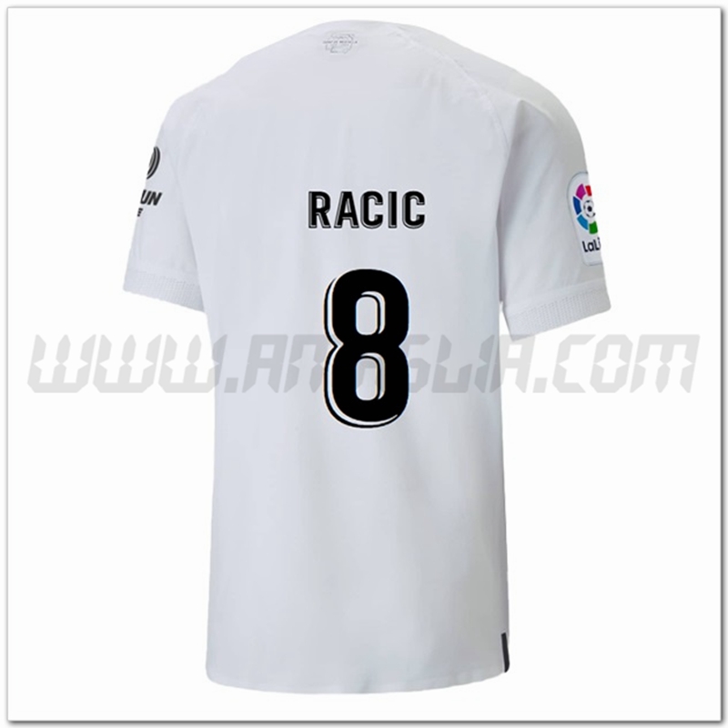 Prima Maglia RACIC #8 Valencia CF 2022 2023