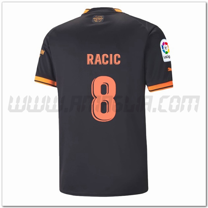 Seconda Maglia RACIC #8 Valencia CF 2022 2023