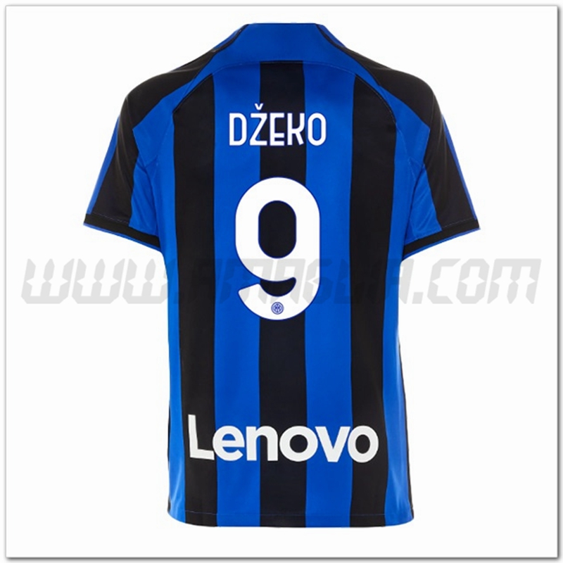 Prima Maglia D娌KO #9 Inter Milan 2022 2023