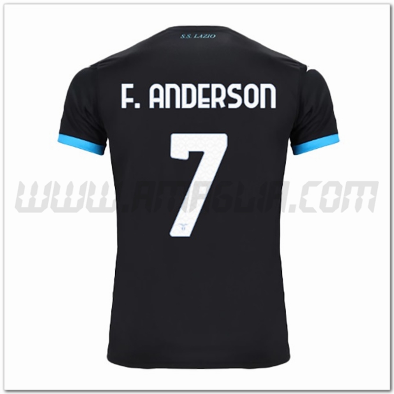 Seconda Maglia F.ANDERSON #7 SS Lazio 2022 2023