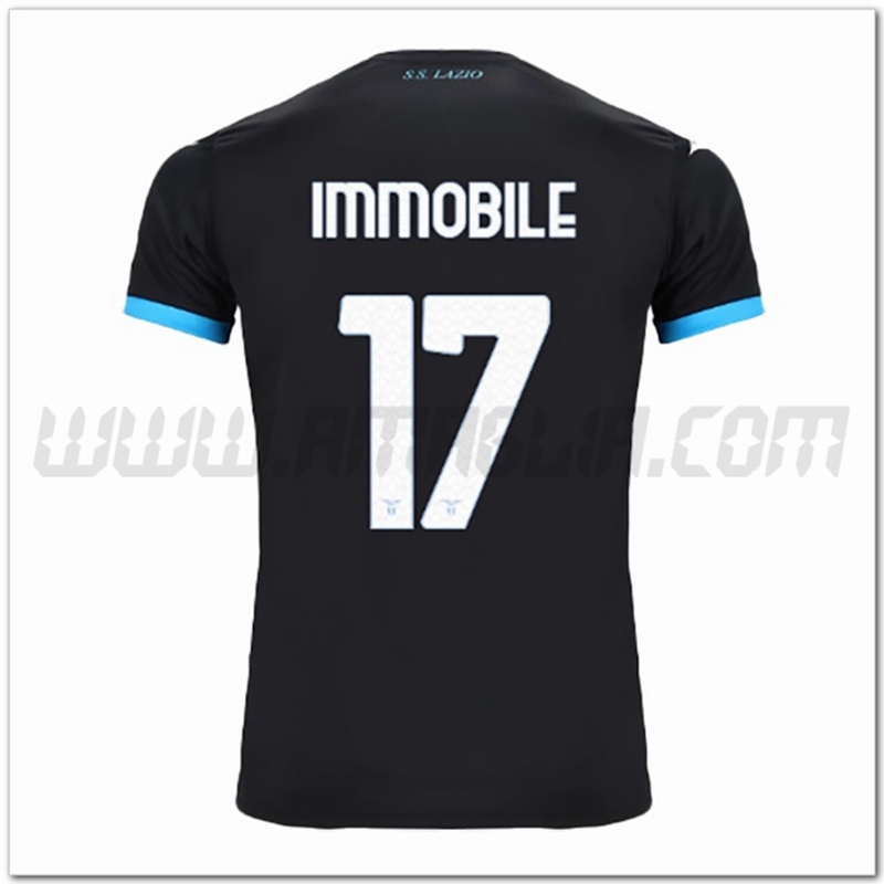 Seconda Maglia IMMOBILE #17 SS Lazio 2022 2023