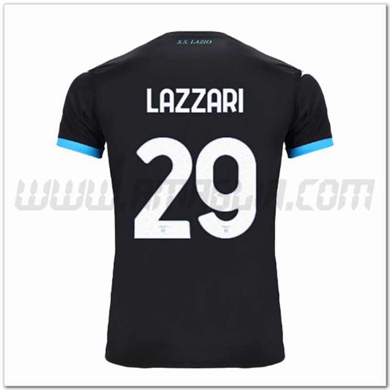 Seconda Maglia LAZZARI #29 SS Lazio 2022 2023