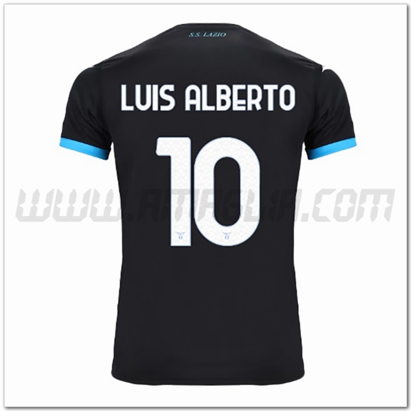 Seconda Maglia LUIS ALBERTO #10 SS Lazio 2022 2023