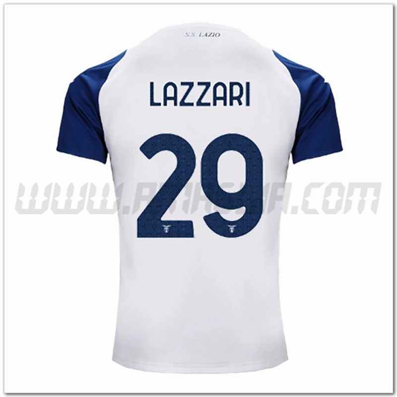 Terza Maglia LAZZARI #29 SS Lazio 2022 2023