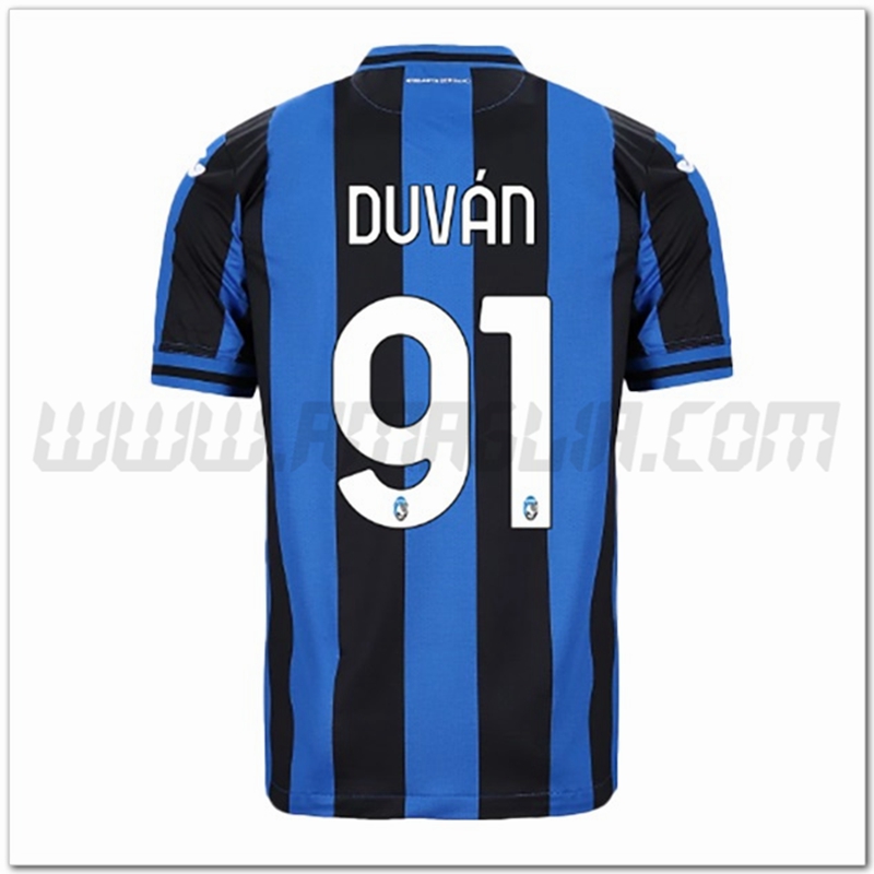 Prima Maglia DUV鑴昇 #91 Atalanta 2022 2023