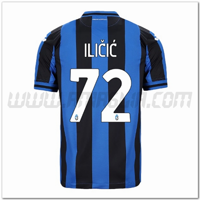 Prima Maglia ILI鑶禝鑶?#72 Atalanta 2022 2023