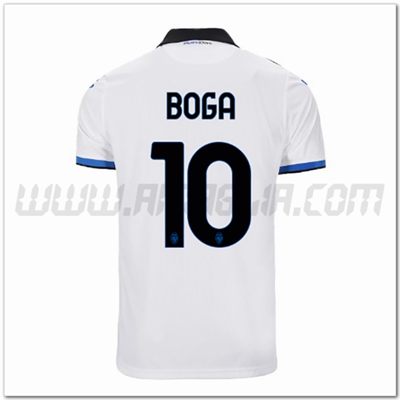Seconda Maglia BOGA #10 Atalanta 2022 2023