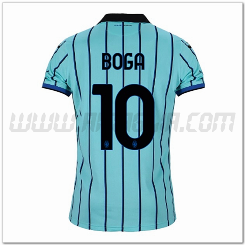Terza Maglia BOGA #10 Atalanta 2022 2023