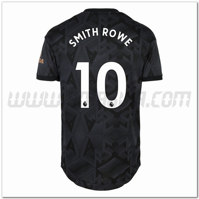Seconda Maglia SMITH ROWE #10 Arsenal 2022 2023