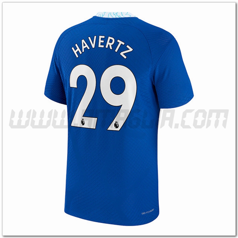 Prima Maglia HAVERTZ #29 FC Chelsea 2022 2023