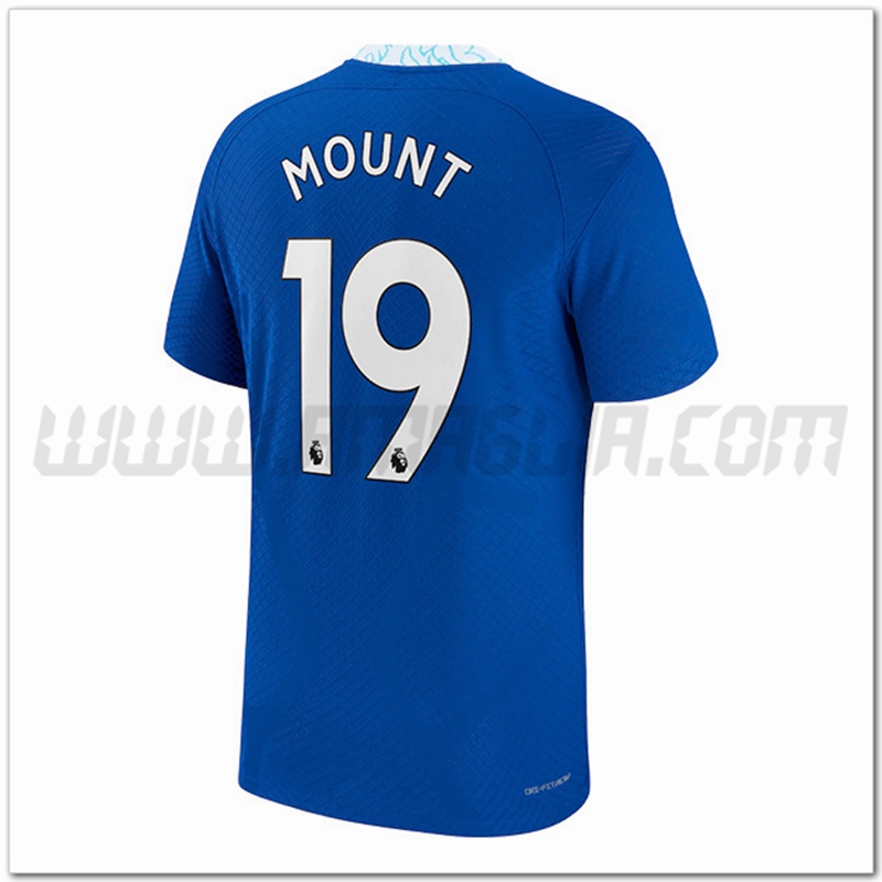 Prima Maglia MOUNT #19 FC Chelsea 2022 2023