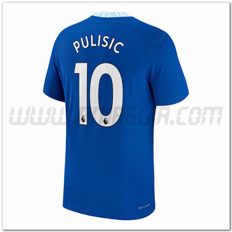 Prima Maglia PULISIC #10 FC Chelsea 2022 2023