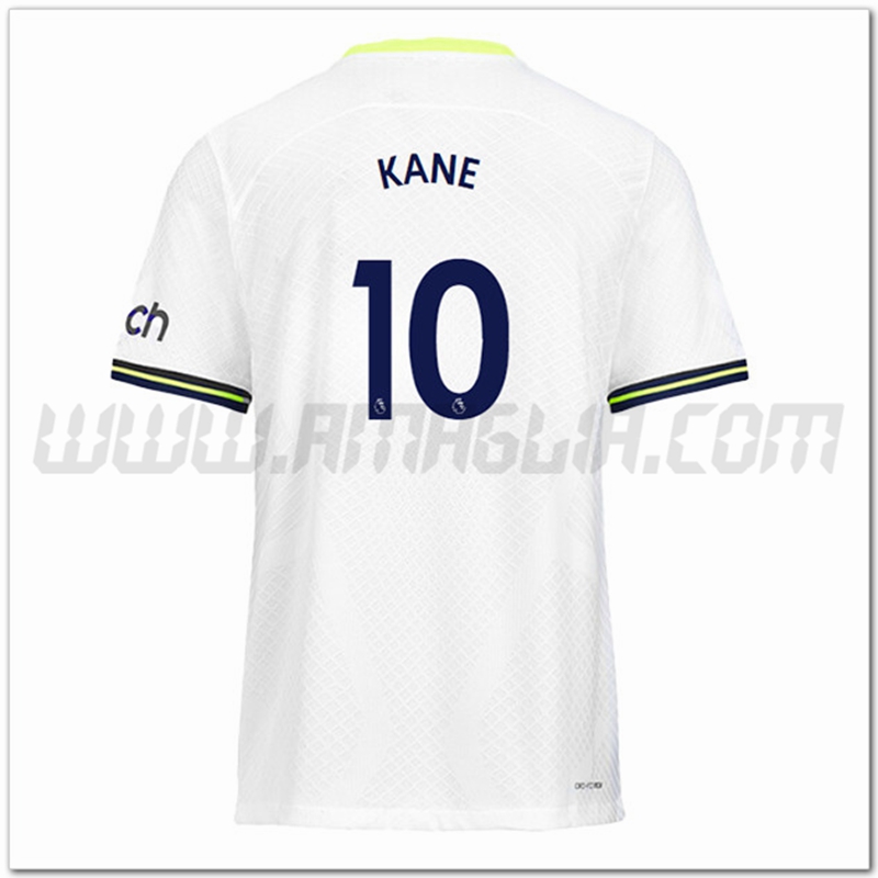 Prima Maglia KANE #10 Tottenham Hotspurs 2022 2023