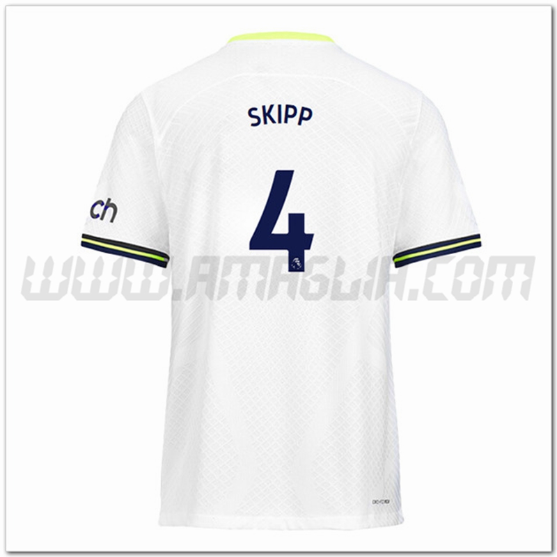 Prima Maglia SKIPP #4 Tottenham Hotspurs 2022 2023