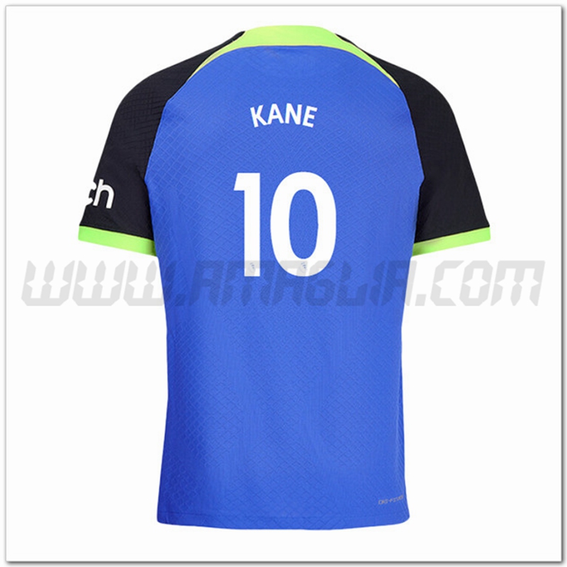 Seconda Maglia KANE #10 Tottenham Hotspurs 2022 2023