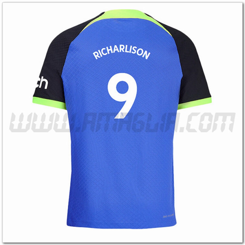 Seconda Maglia RICHARLISON #9 Tottenham Hotspurs 2022 2023