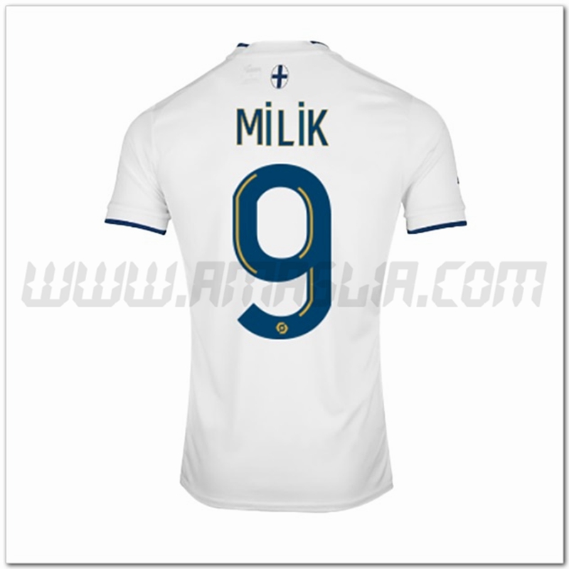 Prima Maglia MILIK #9 Marsiglia OM 2022 2023