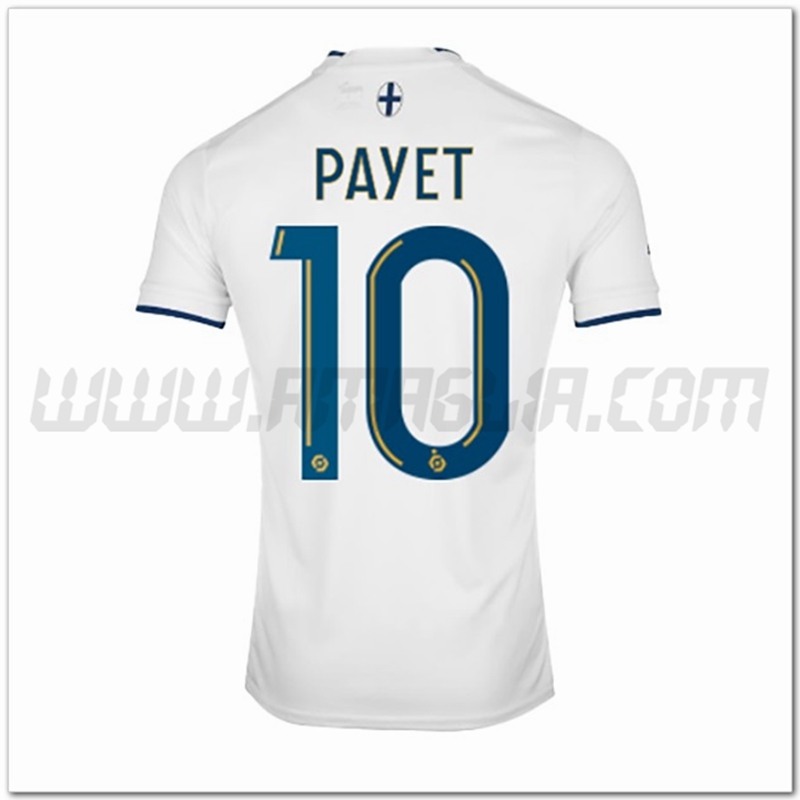 Prima Maglia PAYET #10 Marsiglia OM 2022 2023