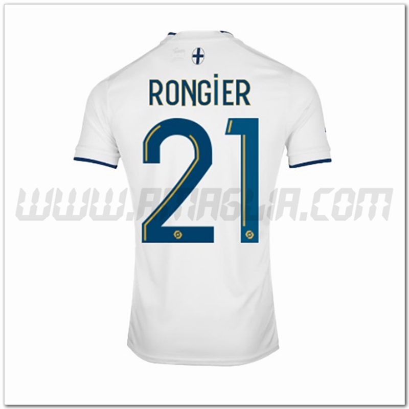 Prima Maglia RONGIER #21 Marsiglia OM 2022 2023