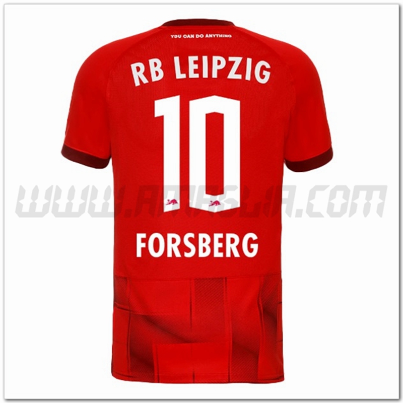 Seconda Maglia FORSBERG #10 RB Leipzig 2022 2023