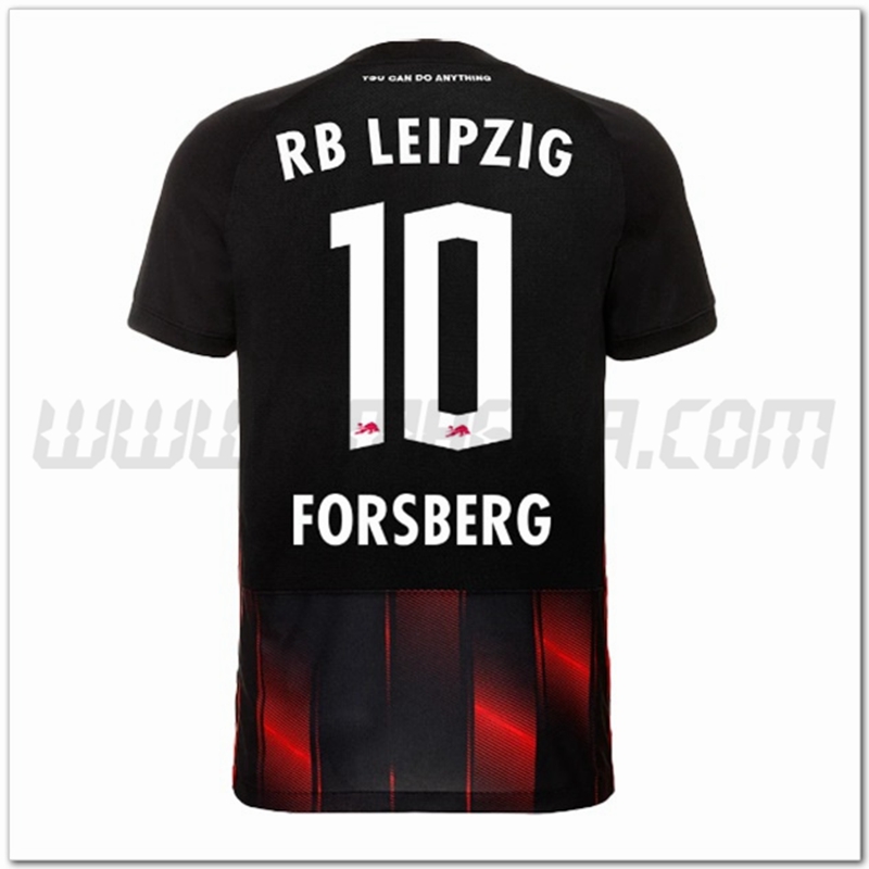 Terza Maglia FORSBERG #10 RB Leipzig 2022 2023