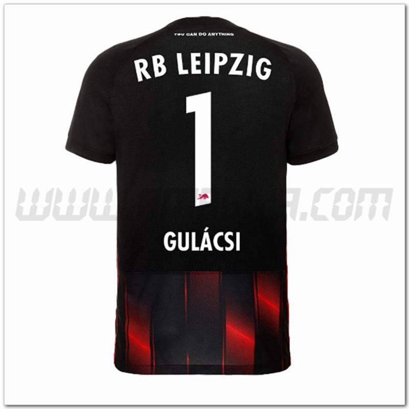 Terza Maglia GULÁCSI #1 RB Leipzig 2022 2023
