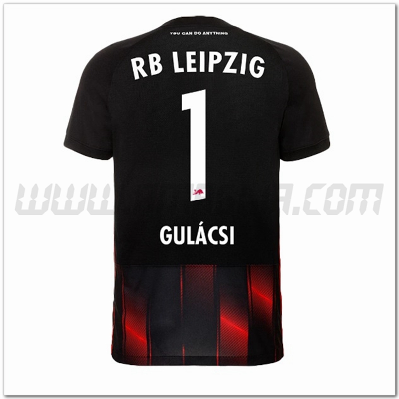 Terza Maglia GUL鑴旵SI #1 RB Leipzig 2022 2023