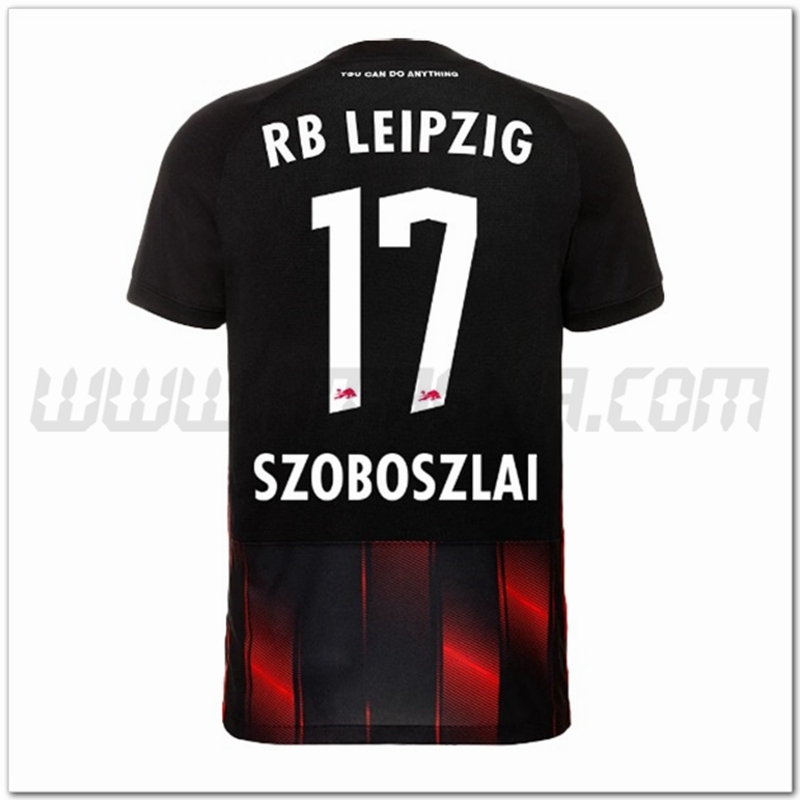 Terza Maglia SZOBOSZLAI #17 RB Leipzig 2022 2023