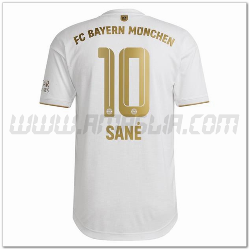 Seconda Maglia SAN鑴?#10 Bayern Monaco 2022 2023