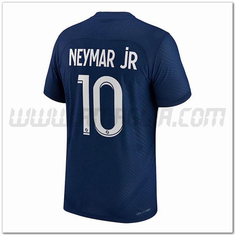 Prima Maglia NEYMAR JR #10 PSG 2022 2023