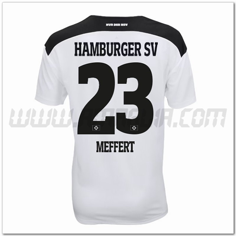 Prima Maglia MEFFERT #23 HSV Hamburg 2022 2023