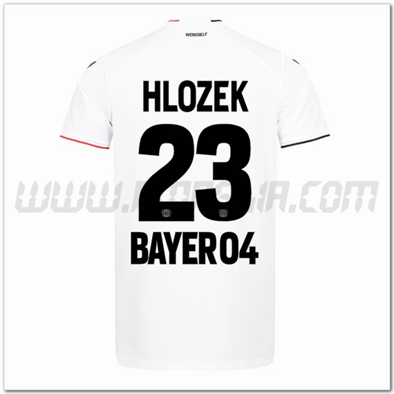 Terza Maglia HLOZEK #23 Leverkusen 2022 2023