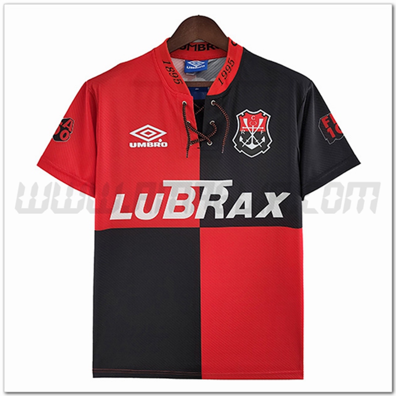 Maglia Flamengo Retro 100th Anniversary Edition 1994